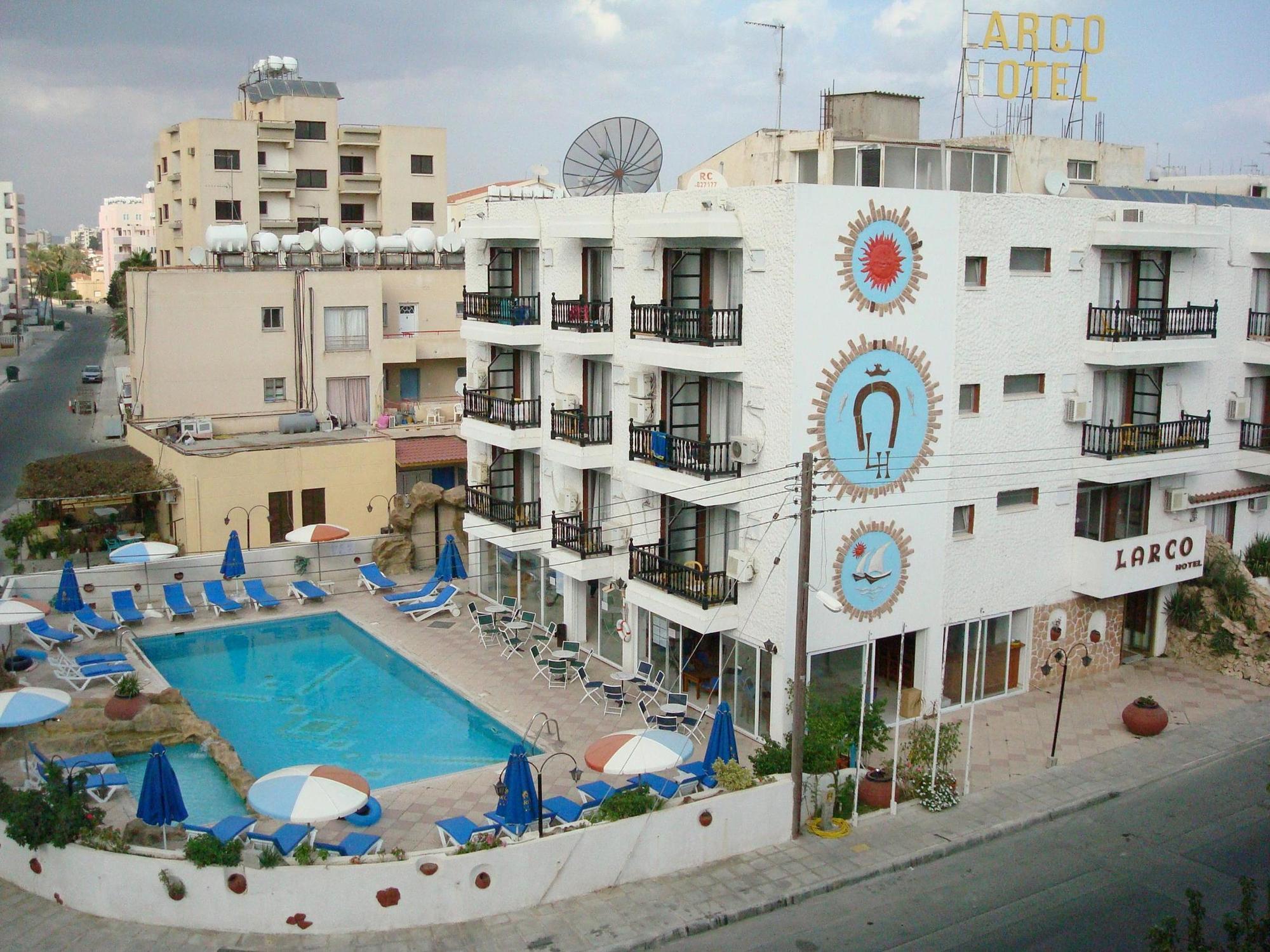 Western Larco 4* Larnaca